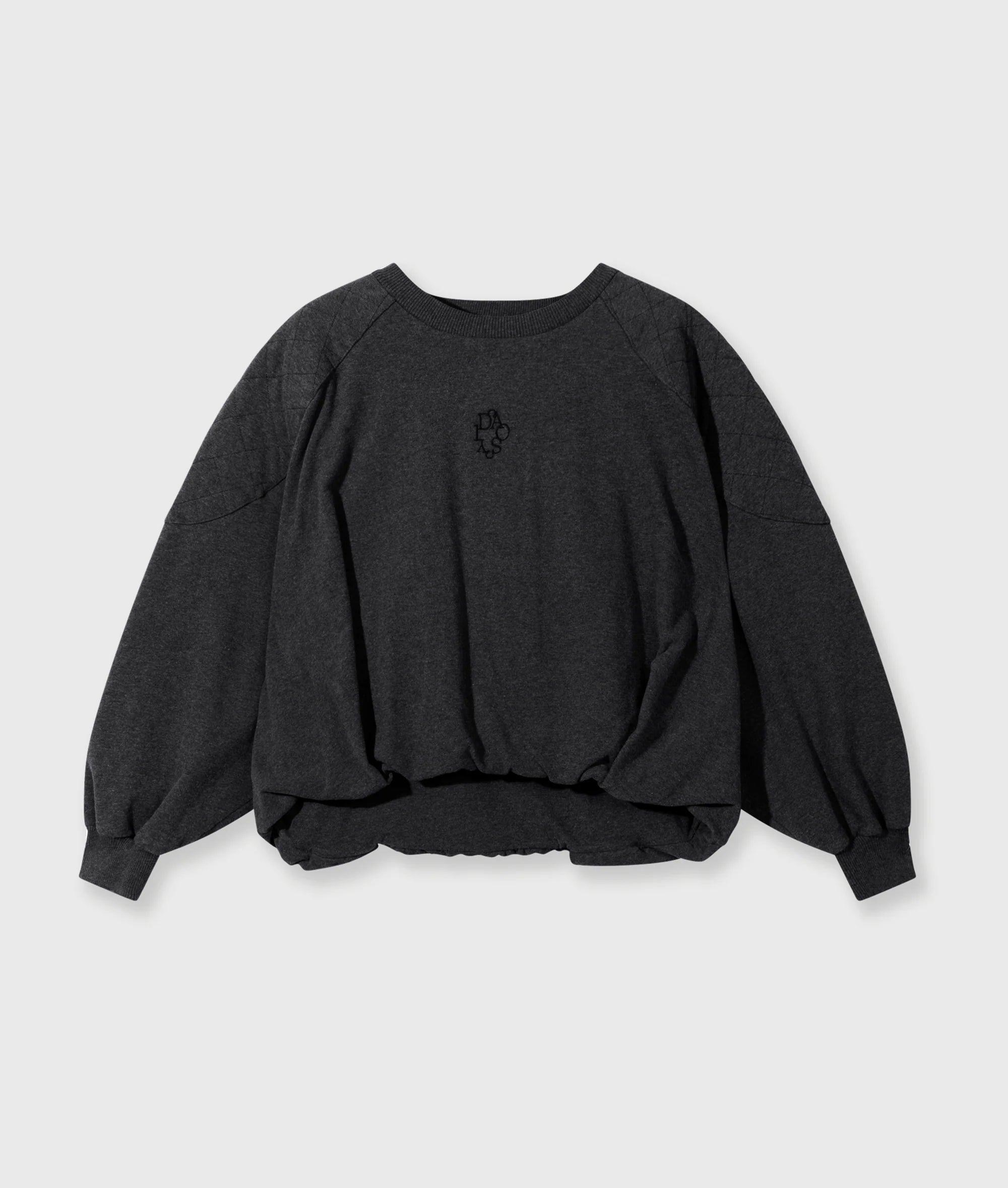 10DAYS Bar Baseball Sweater Antra Melee