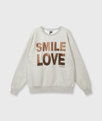 Lade das Bild in den Galerie-Viewer, 10DAYS Statement Sweater Smile
