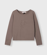 Lade das Bild in den Galerie-Viewer, 10DAYS Easy Logo Sweater
