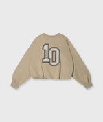 Lade das Bild in den Galerie-Viewer, 10DAYS Pleated Sweater &quot;10&quot;

