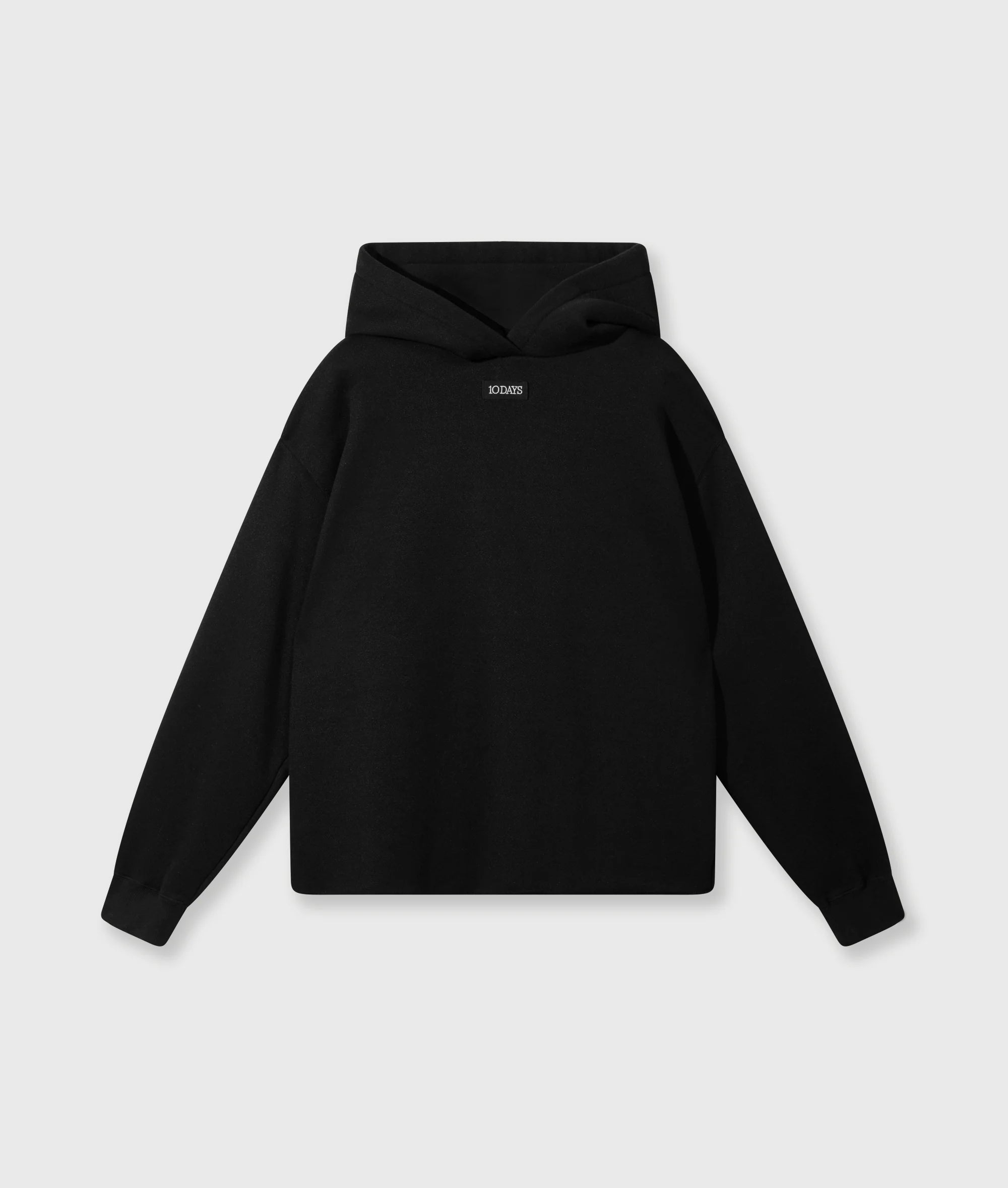 10DAYS statement hoodie