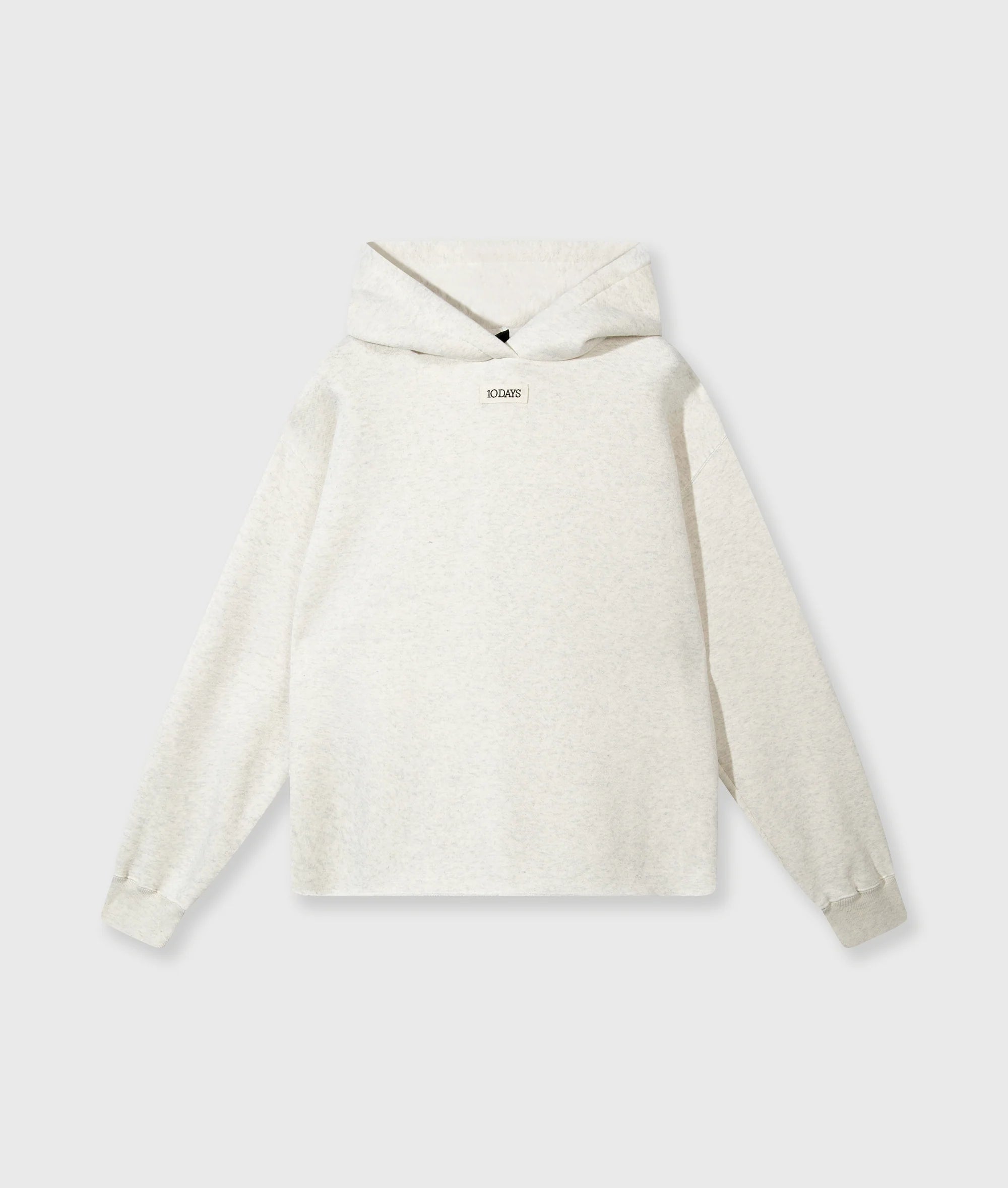 10DAYS statement hoodie