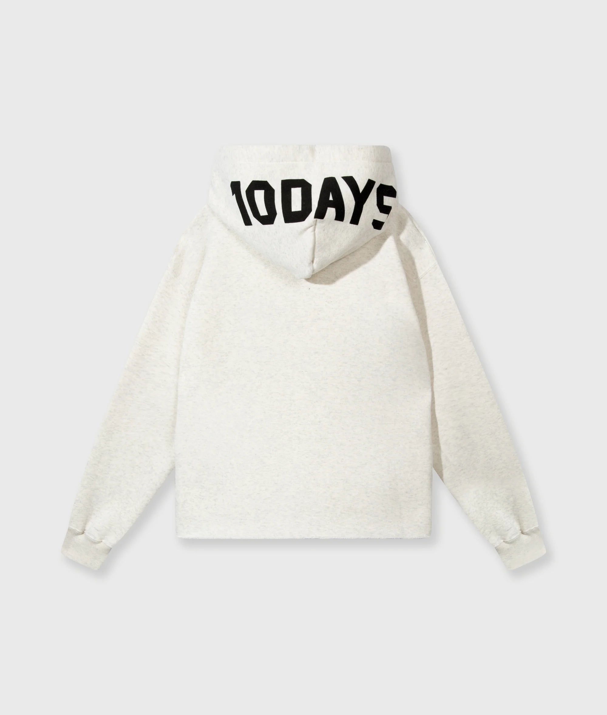 10DAYS statement hoodie