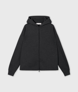 10DAYS Statement Zip Hoodie Antra Melee