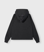 Lade das Bild in den Galerie-Viewer, 10DAYS Statement Zip Hoodie Antra Melee
