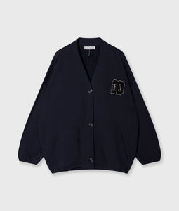 10 DAYS Baseball Cardigan 10