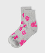 Lade das Bild in den Galerie-Viewer, 10DAYS short socks flower
