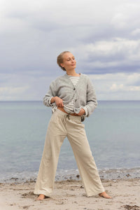BLUE Gillian Cordhose "Almond"