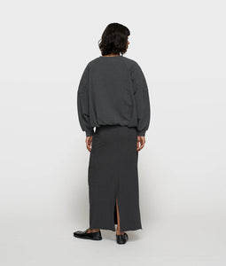 10DAYS Bar Baseball Sweater Antra Melee