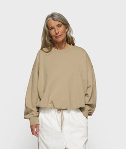 10DAYS Pleated Sweater "10"