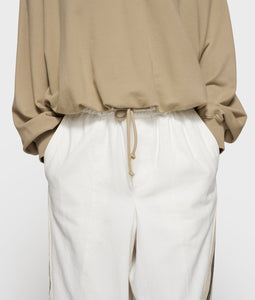 10DAYS Pleated Sweater "10"