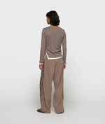 Lade das Bild in den Galerie-Viewer, 10DAYS Long Sleeve Tee Rip Moonrock
