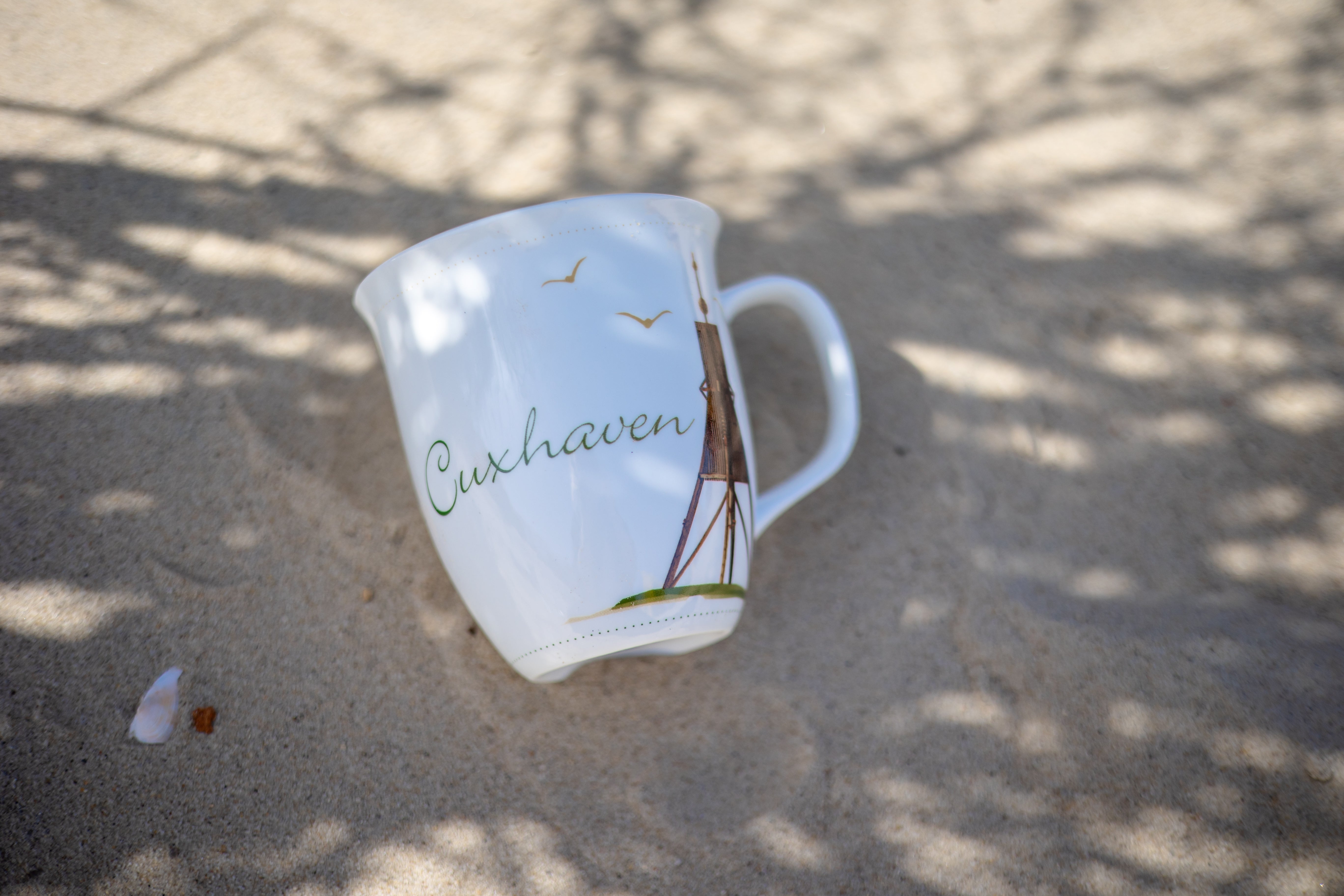 Tasse Cuxhaven