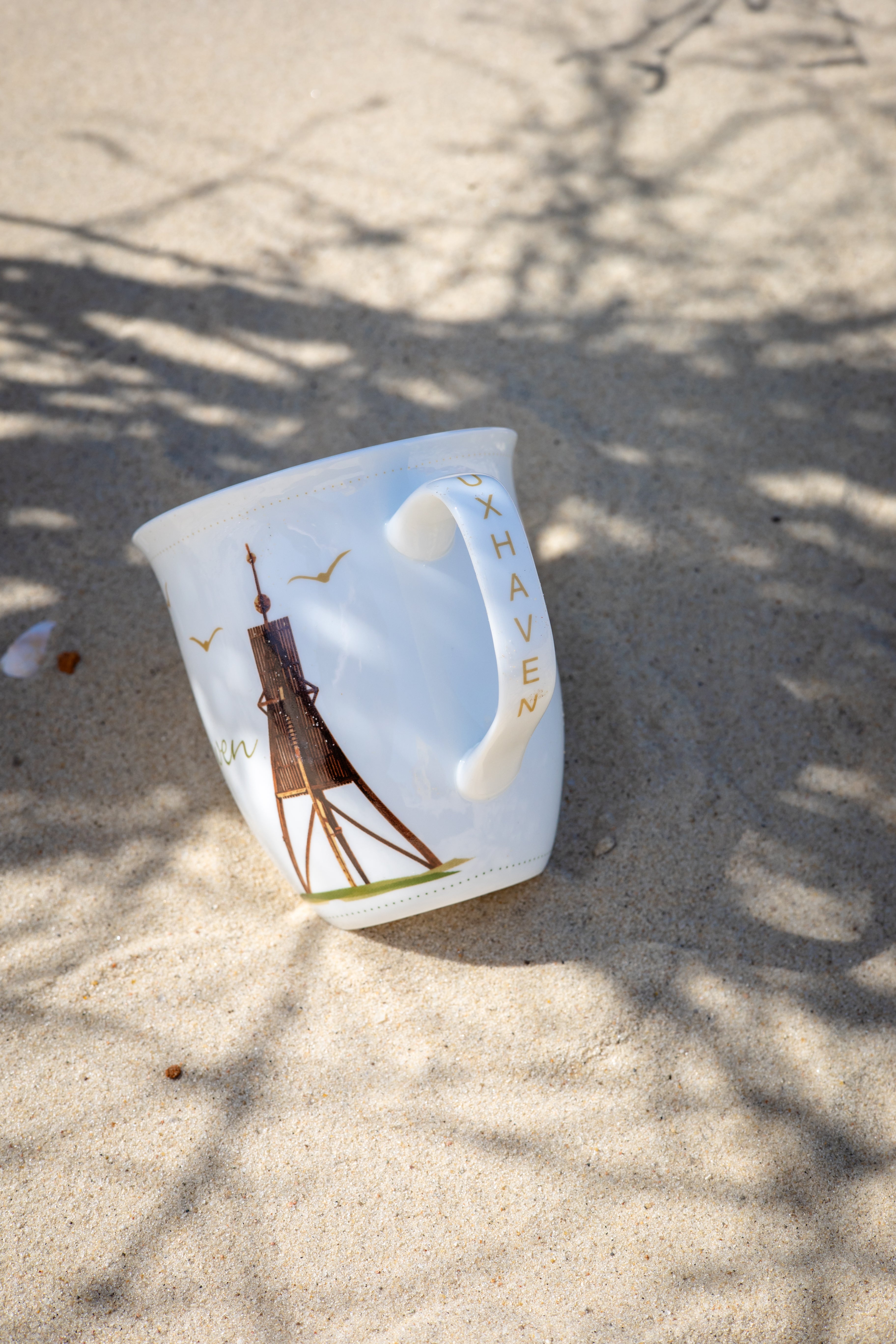 Tasse Cuxhaven