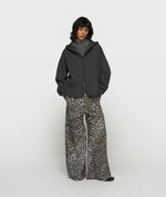Lade das Bild in den Galerie-Viewer, 10DAYS Statement Zip Hoodie Antra Melee
