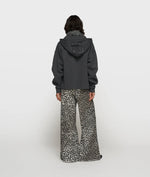 Lade das Bild in den Galerie-Viewer, 10DAYS Statement Zip Hoodie Antra Melee
