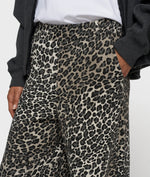 Lade das Bild in den Galerie-Viewer, 10DAYS Wide Leg Jogger Leopard
