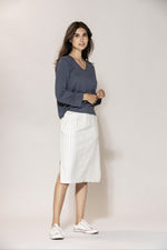 Lade das Bild in den Galerie-Viewer, Lea Leinenstrick
