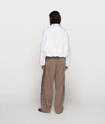 Lade das Bild in den Galerie-Viewer, 10DAYS Cropped Smoking Blouse
