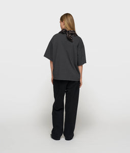 10DAYS Short Sleeve Tee Embro Antra Melee