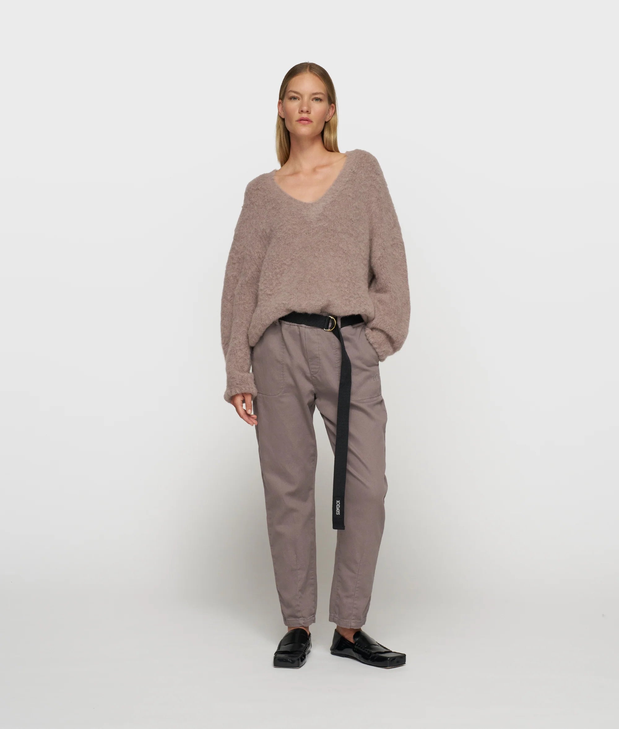 10DAYS Belted Pants Jog