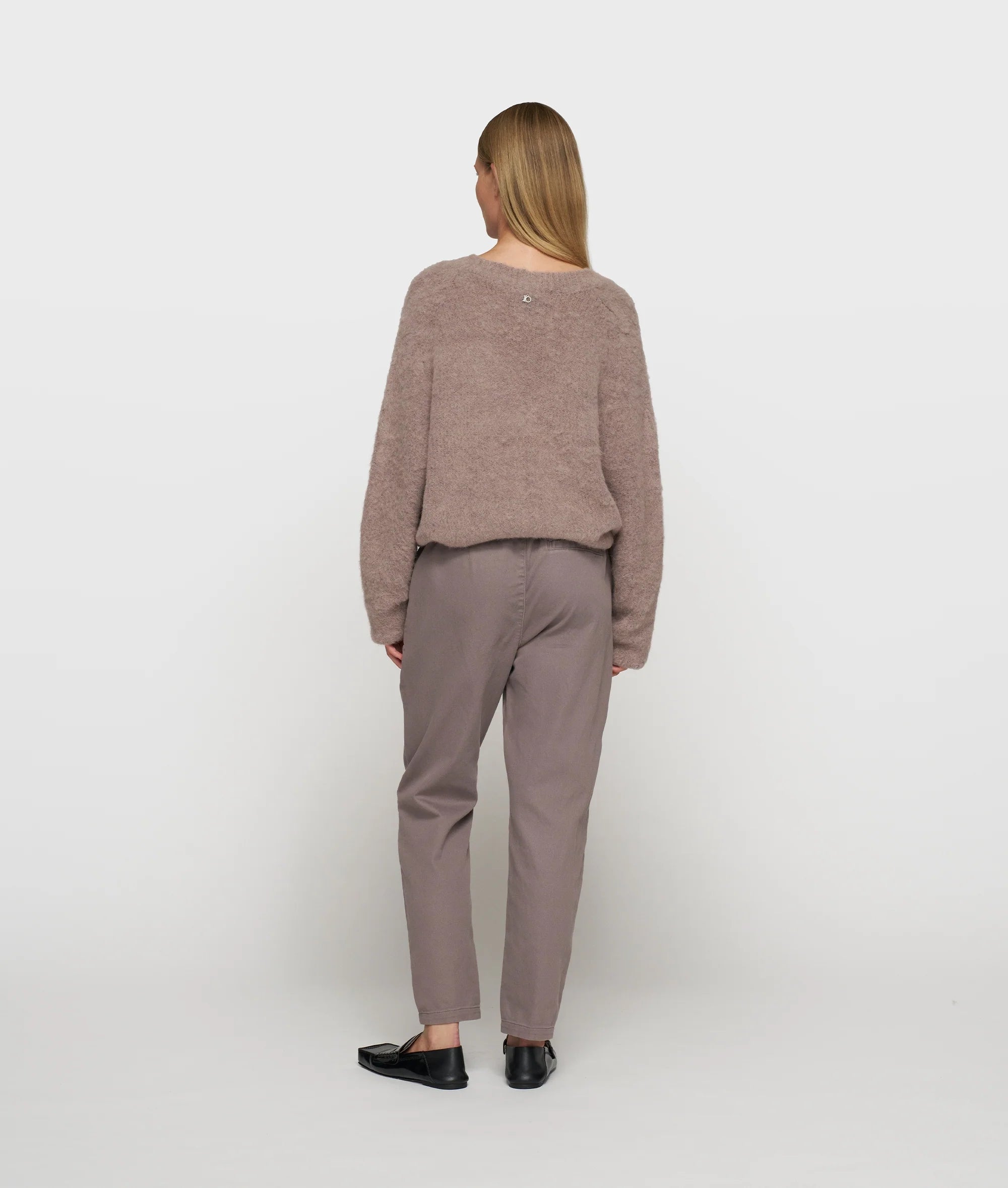 10DAYS Belted Pants Jog