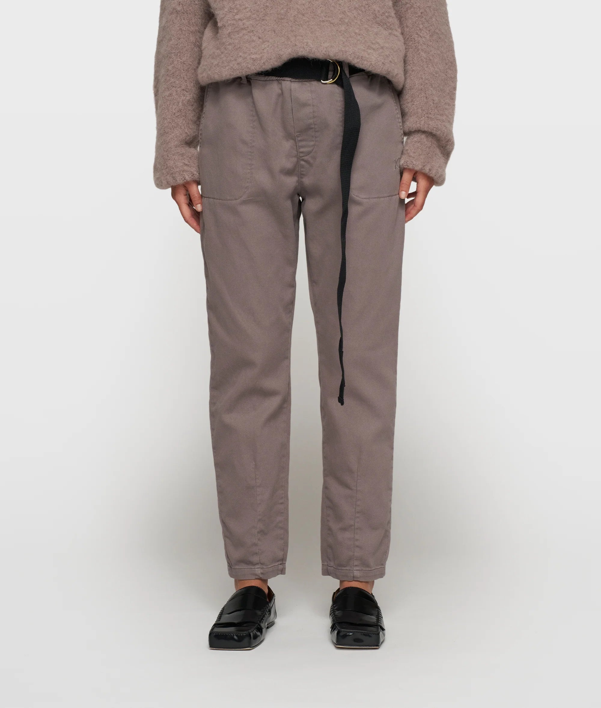 10DAYS Belted Pants Jog