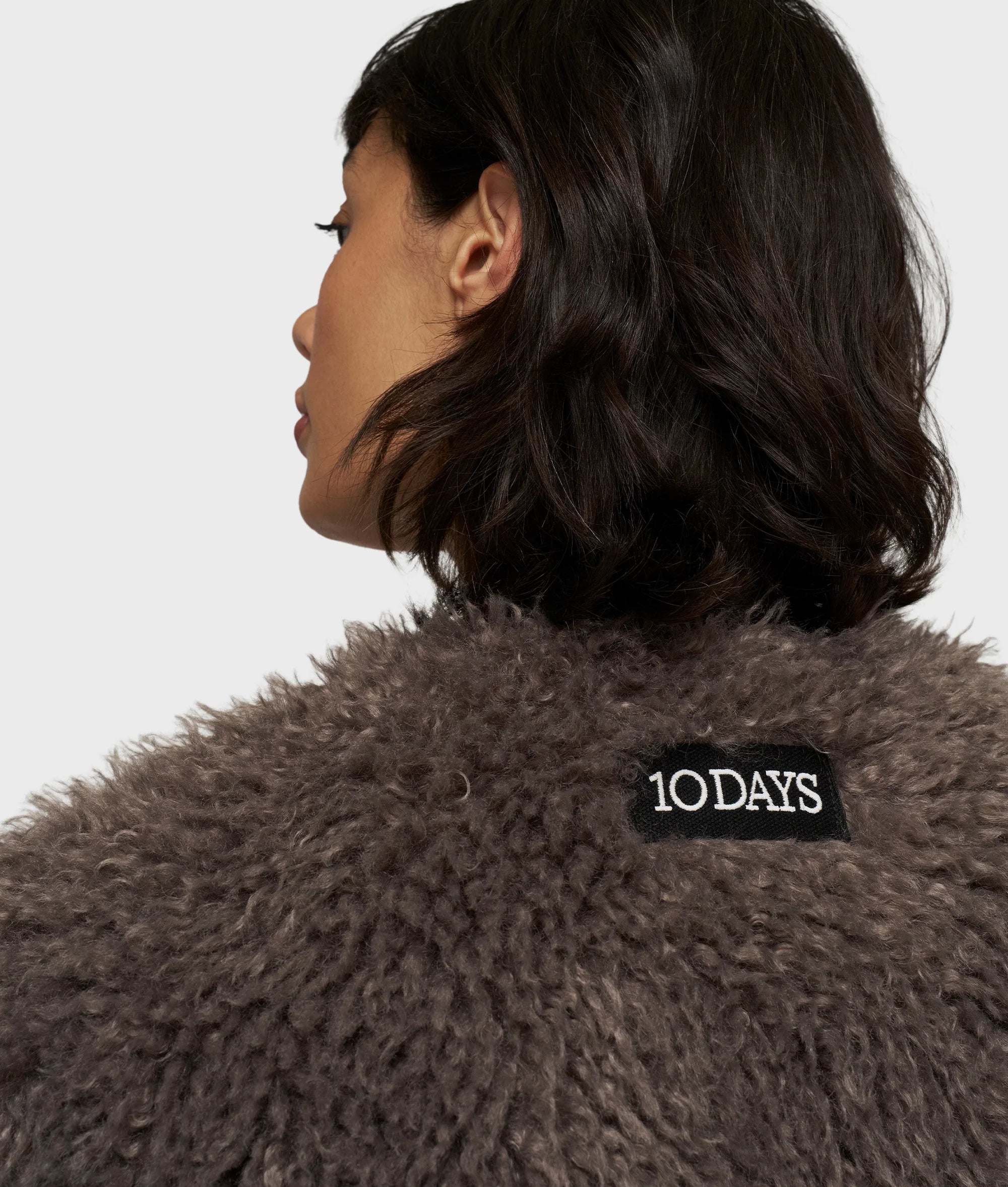 10DAYS The Bobbie Gilet Moonrock