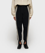 Lade das Bild in den Galerie-Viewer, 10DAYS Ballet Jogger Tape Schwarz
