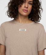 Lade das Bild in den Galerie-Viewer, 10DAYS Petite Tee Linen Rope
