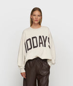 Lade das Bild in den Galerie-Viewer, 10DAYS Baseball Sweater 10DAYS
