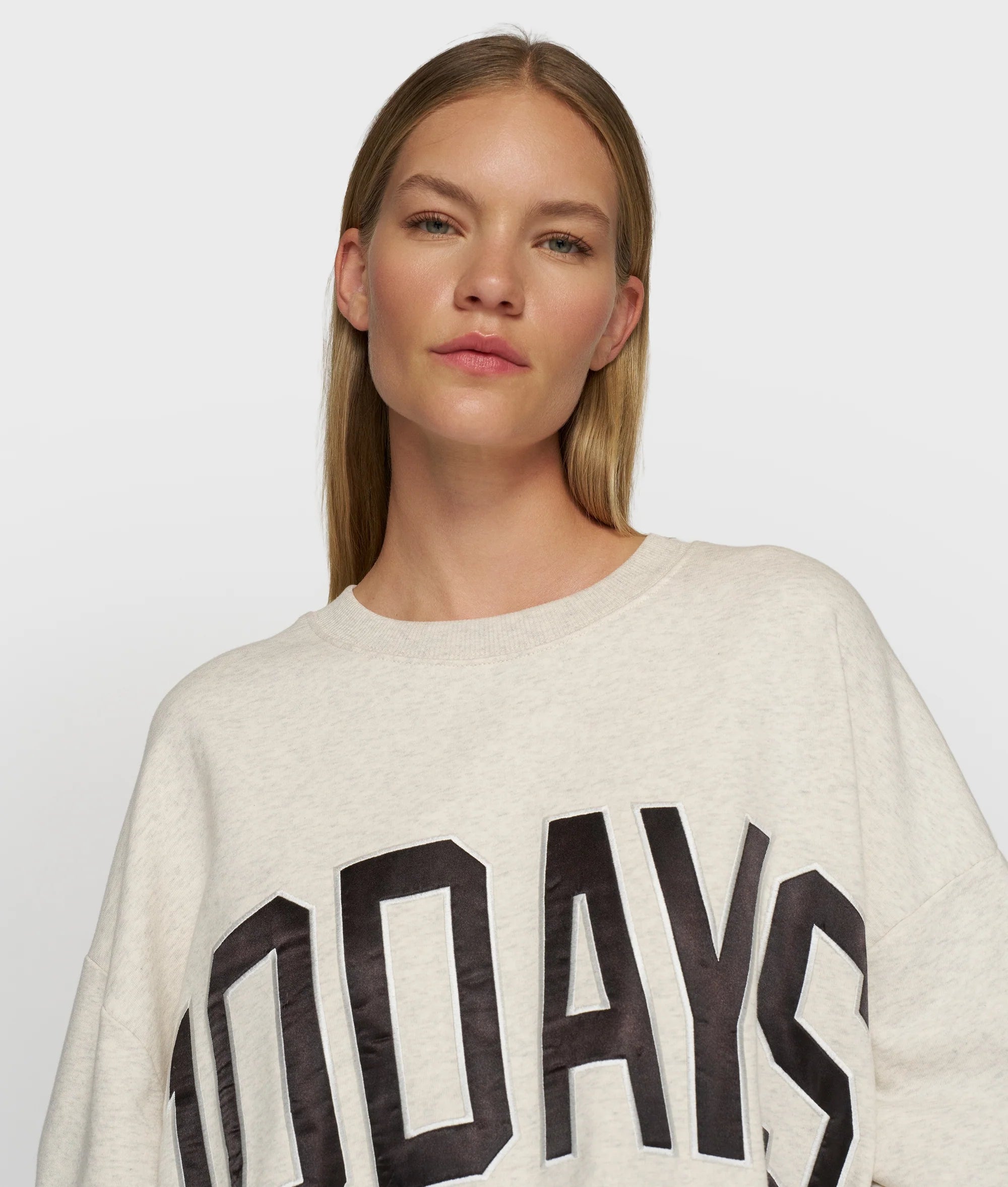 10DAYS Baseball Sweater 10DAYS