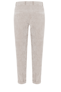 CAMBIO Carrot-fit Cropped Cordhose KRYSTAL