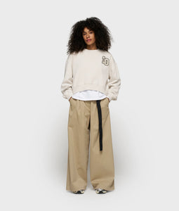 10DAYS Cropped Sweater "10" - cleansing kit