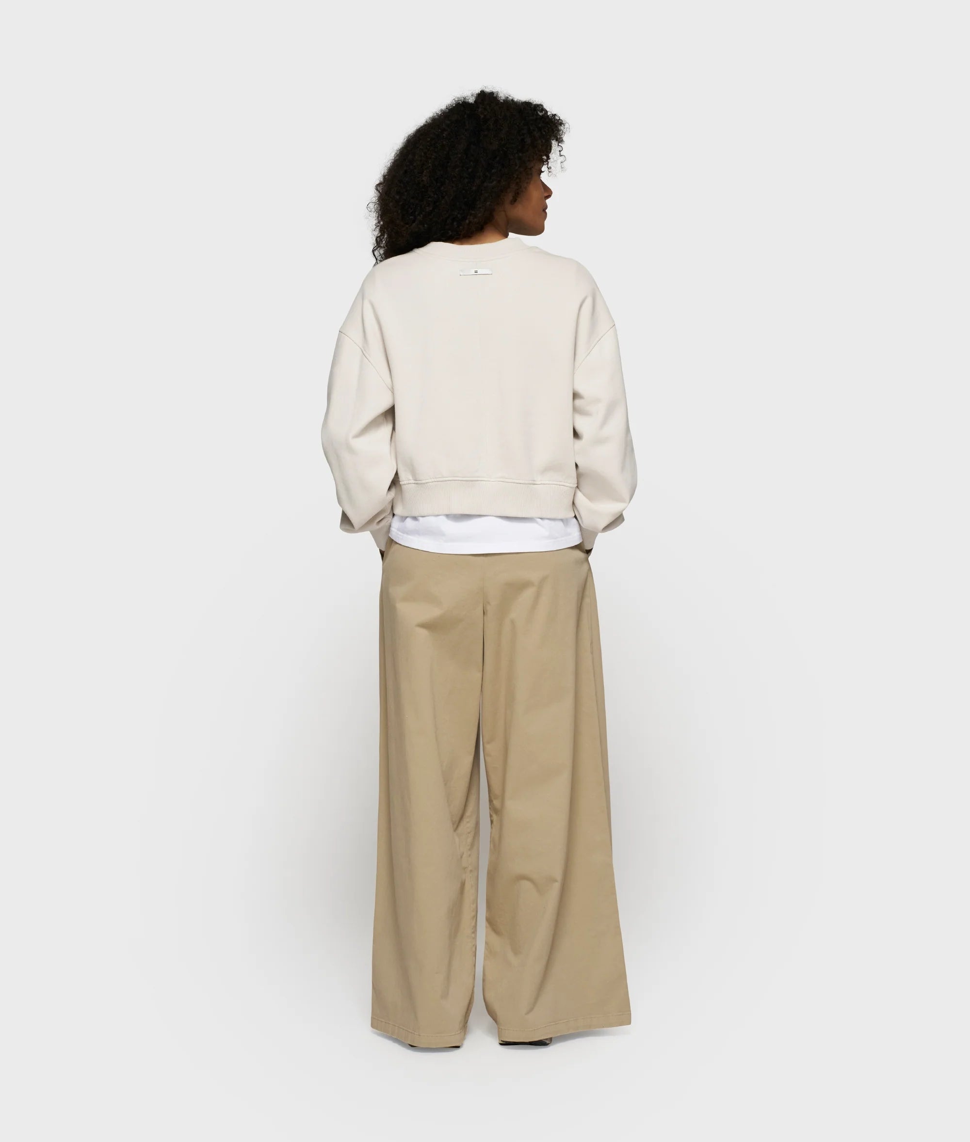 10DAYS Cropped Sweater "10" - cleansing kit