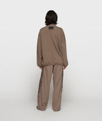 Lade das Bild in den Galerie-Viewer, 10DAYS Baseball Cardigan Fleece Moonrock
