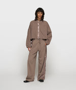 Lade das Bild in den Galerie-Viewer, 10DAYS Cropped Smoking Blouse
