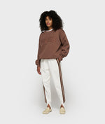 Lade das Bild in den Galerie-Viewer, 10DAYS Statement Sweater Truffle
