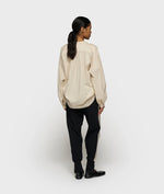 Lade das Bild in den Galerie-Viewer, 10DAYS Flowy Blouse Light Earth
