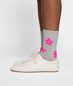 Lade das Bild in den Galerie-Viewer, 10DAYS short socks flower
