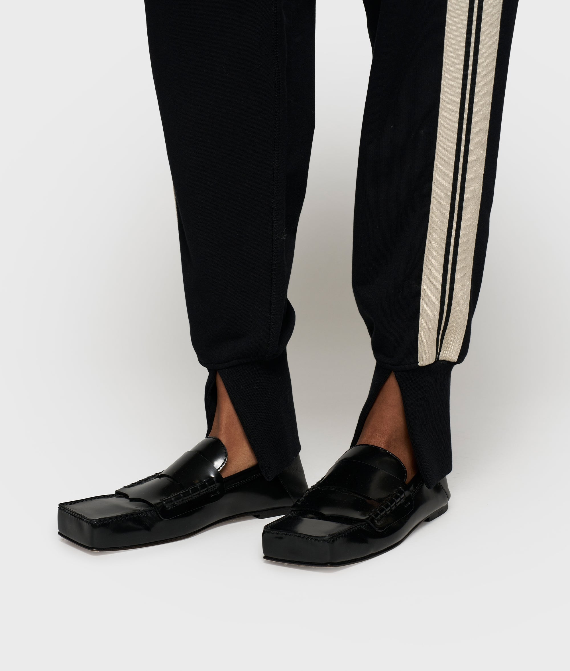 10DAYS Ballet Jogger Tape Schwarz