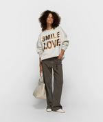 Lade das Bild in den Galerie-Viewer, 10DAYS Statement Sweater Smile
