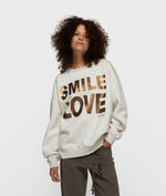 Lade das Bild in den Galerie-Viewer, 10DAYS Statement Sweater Smile
