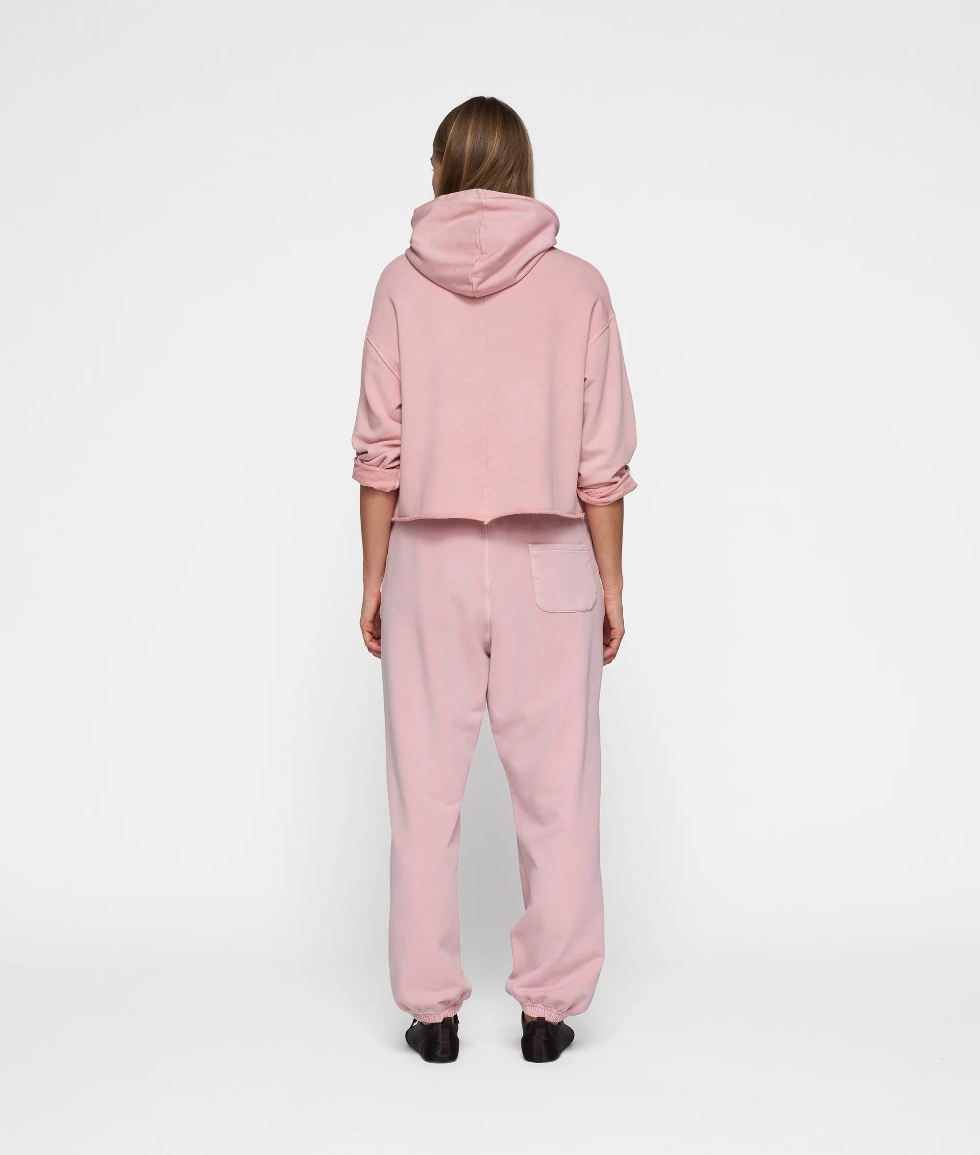 10DAYS Bar jogger fleece