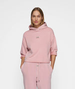 Lade das Bild in den Galerie-Viewer, 10DAYS statement hoodie raspberry
