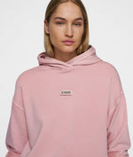 Lade das Bild in den Galerie-Viewer, 10DAYS statement hoodie raspberry
