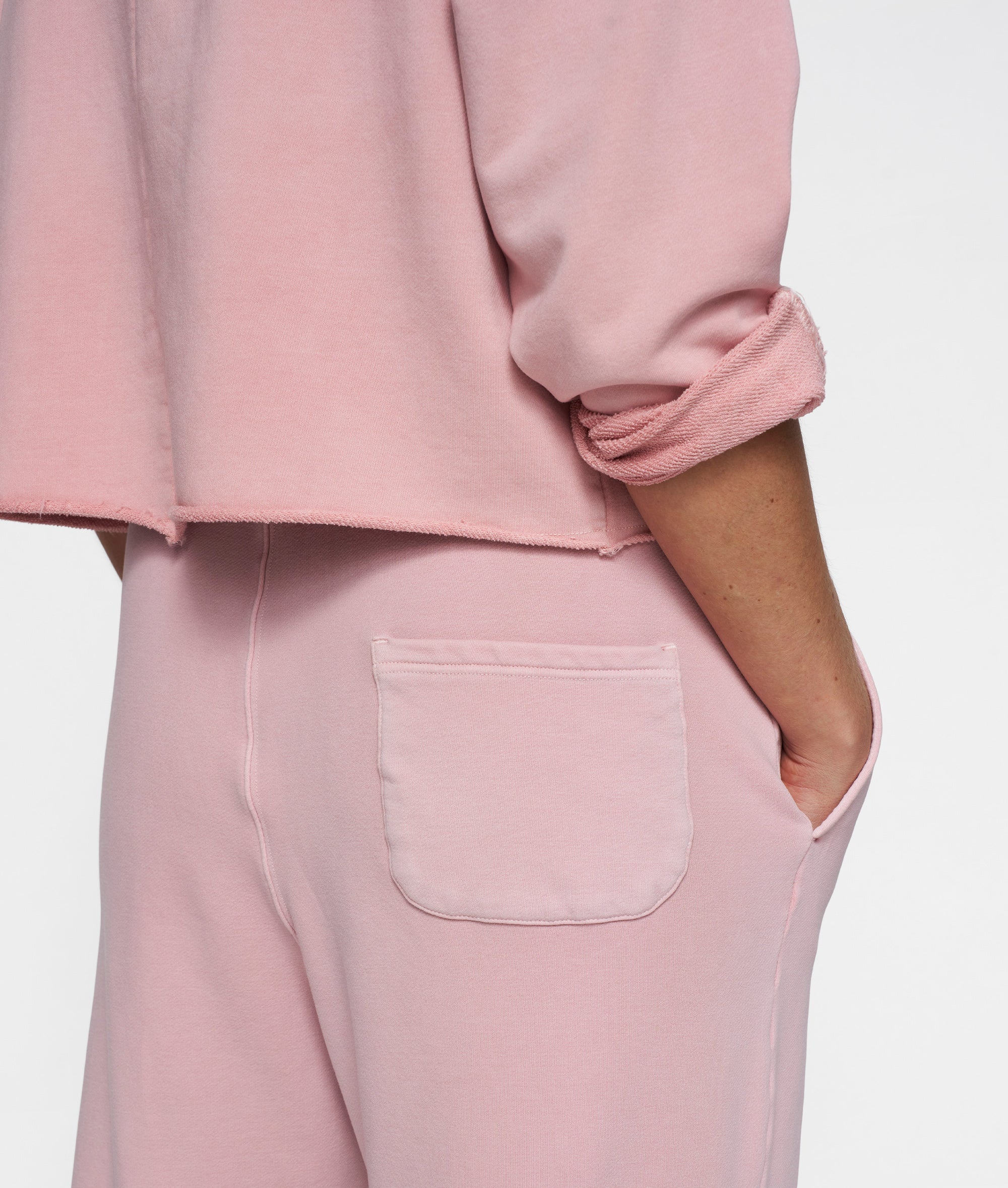 10DAYS Bar jogger fleece