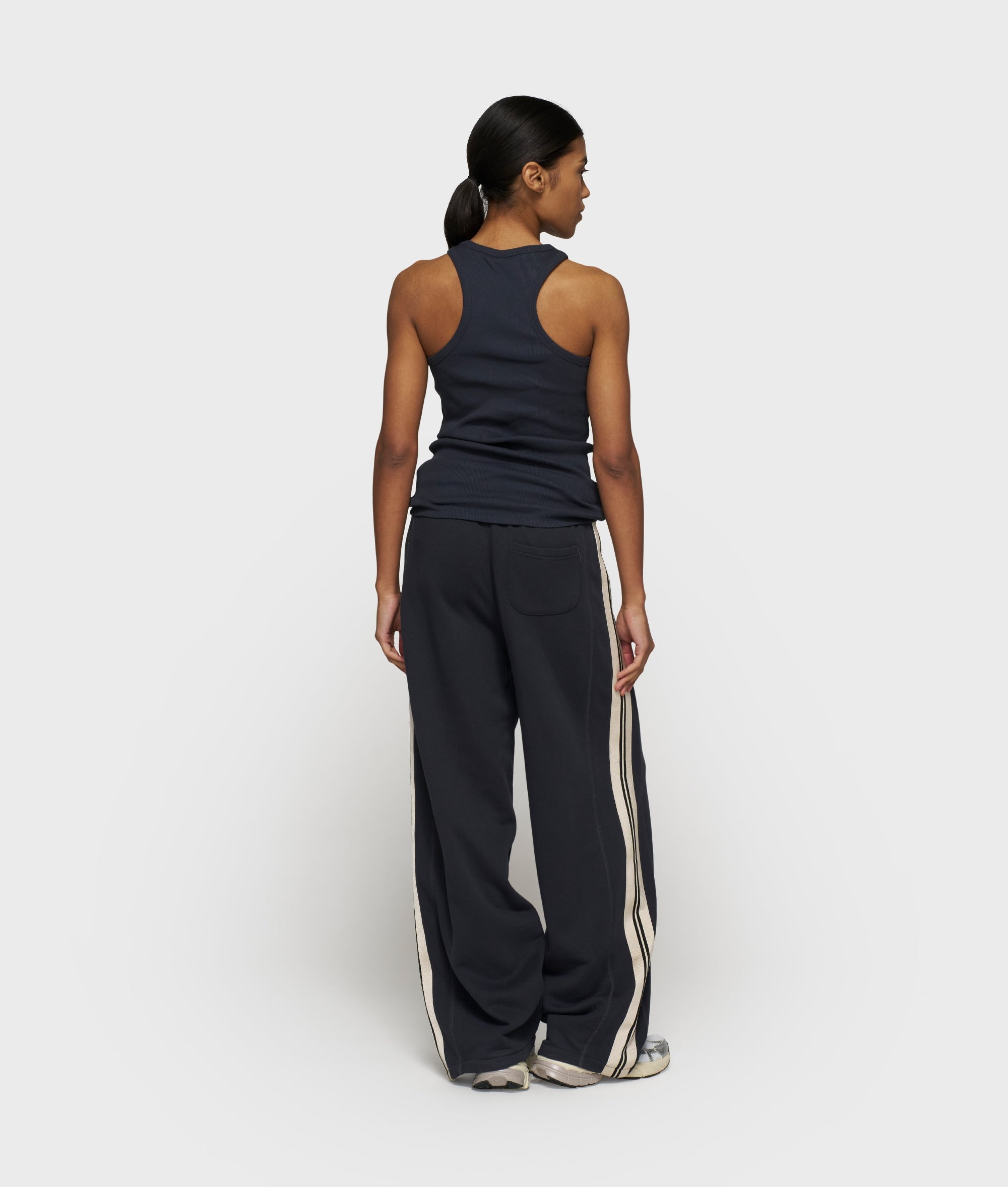 10 DAYS Tank Top Rib Terry