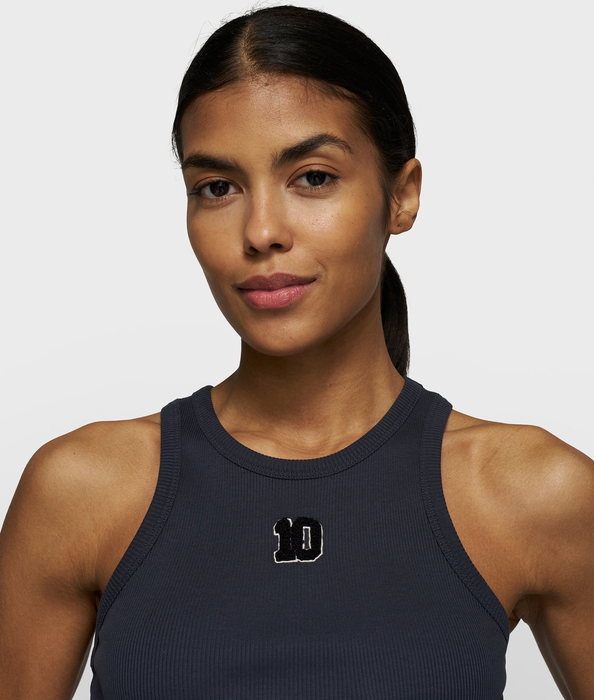 10 DAYS Tank Top Rib Terry
