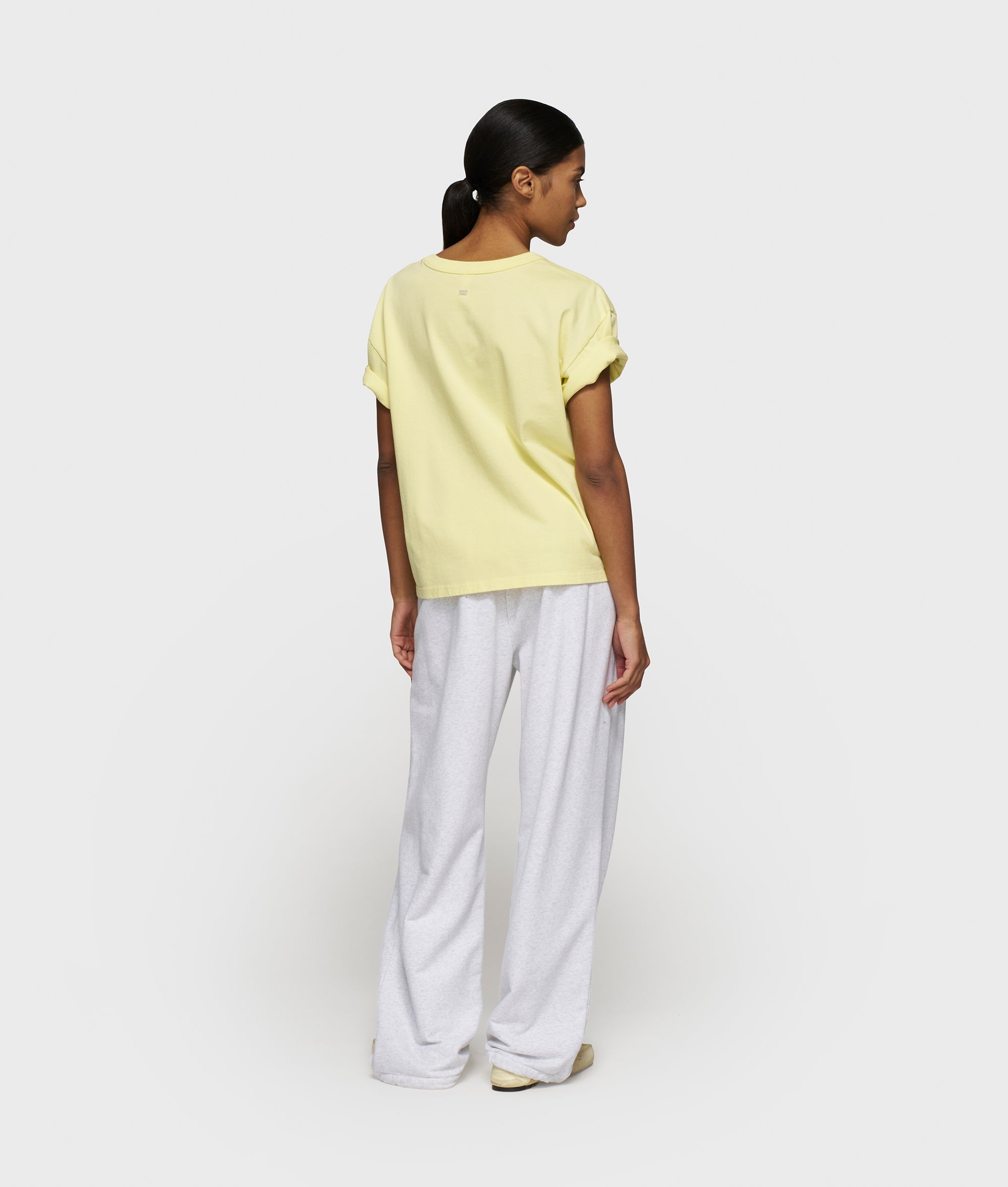 10 DAYS Thick Cotton Tee Logo
